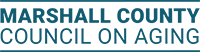 marshall county council on aging logo